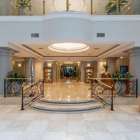 Hotel Intersur Recoleta Buenos Aires Exteriér fotografie