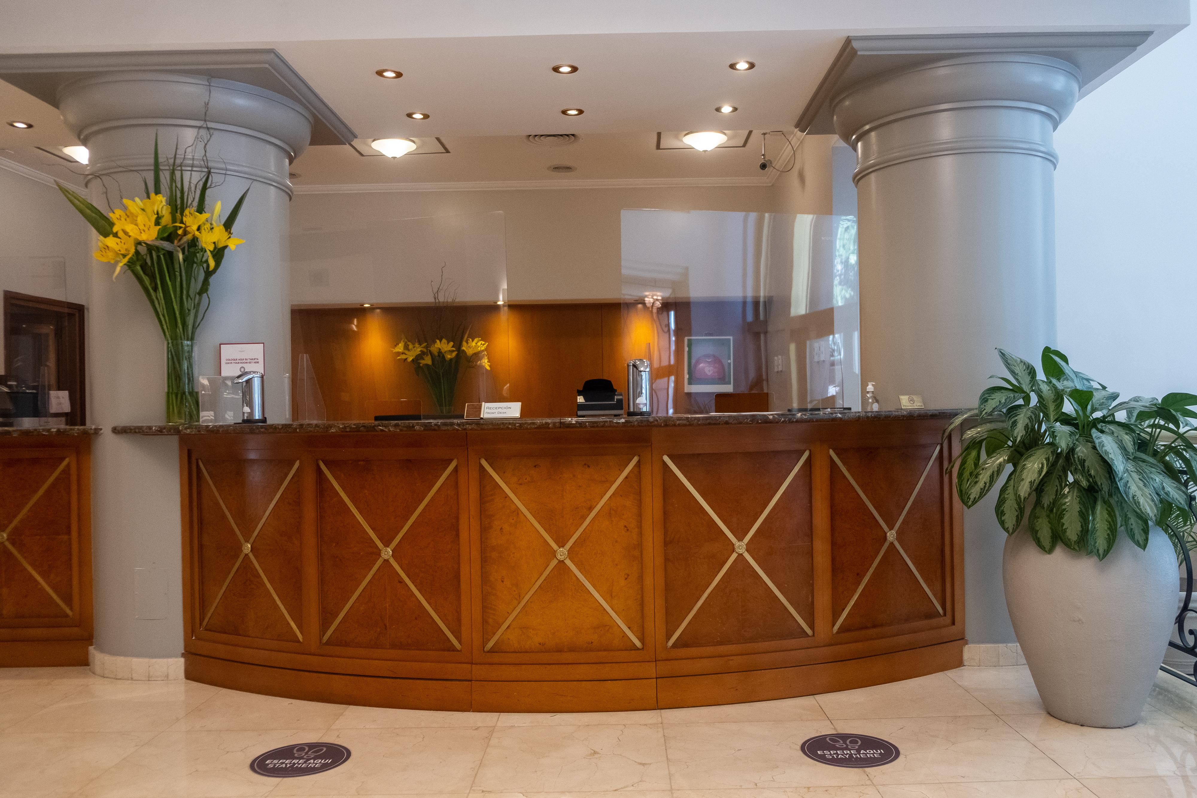Hotel Intersur Recoleta Buenos Aires Exteriér fotografie
