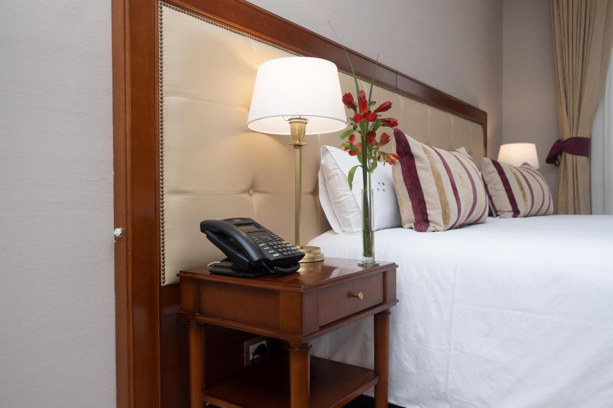 Hotel Intersur Recoleta Buenos Aires Exteriér fotografie