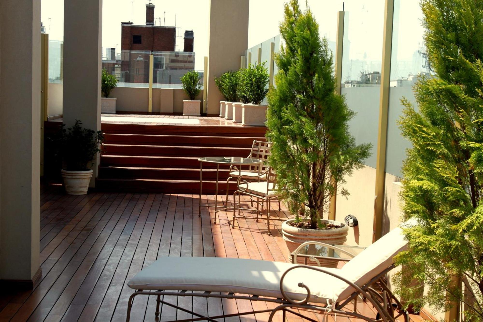 Hotel Intersur Recoleta Buenos Aires Exteriér fotografie
