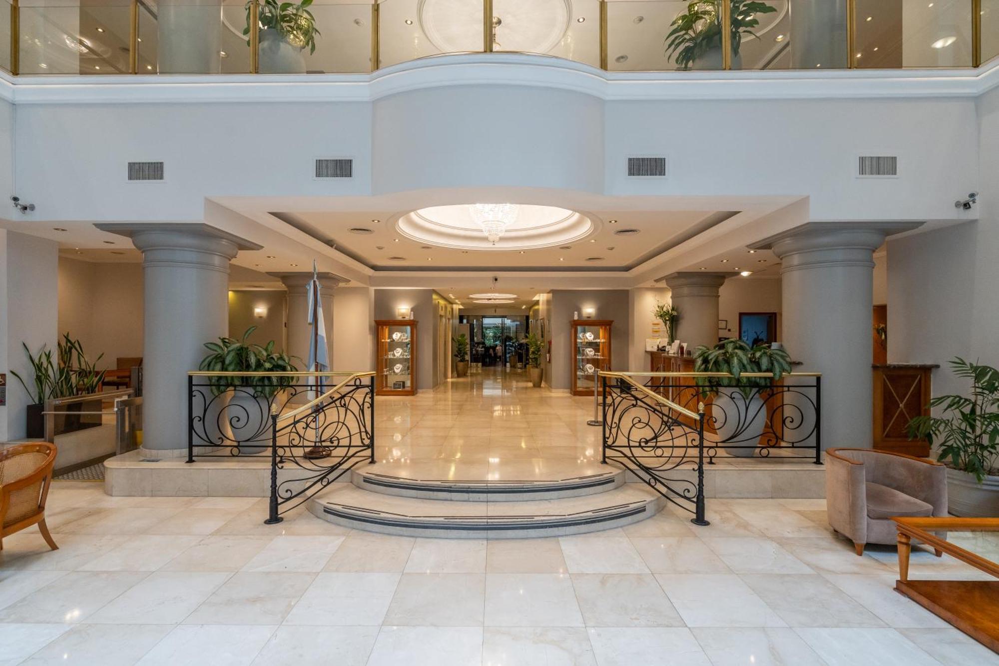 Hotel Intersur Recoleta Buenos Aires Exteriér fotografie