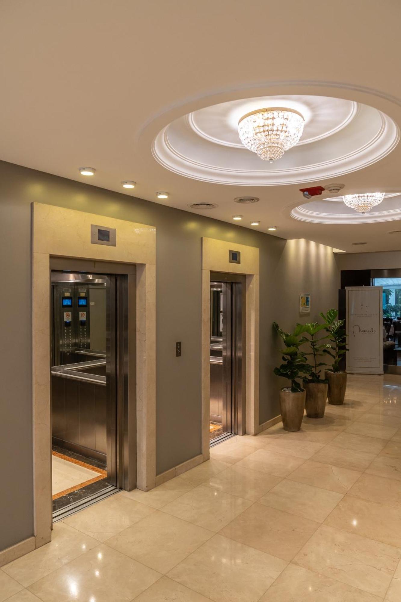 Hotel Intersur Recoleta Buenos Aires Exteriér fotografie