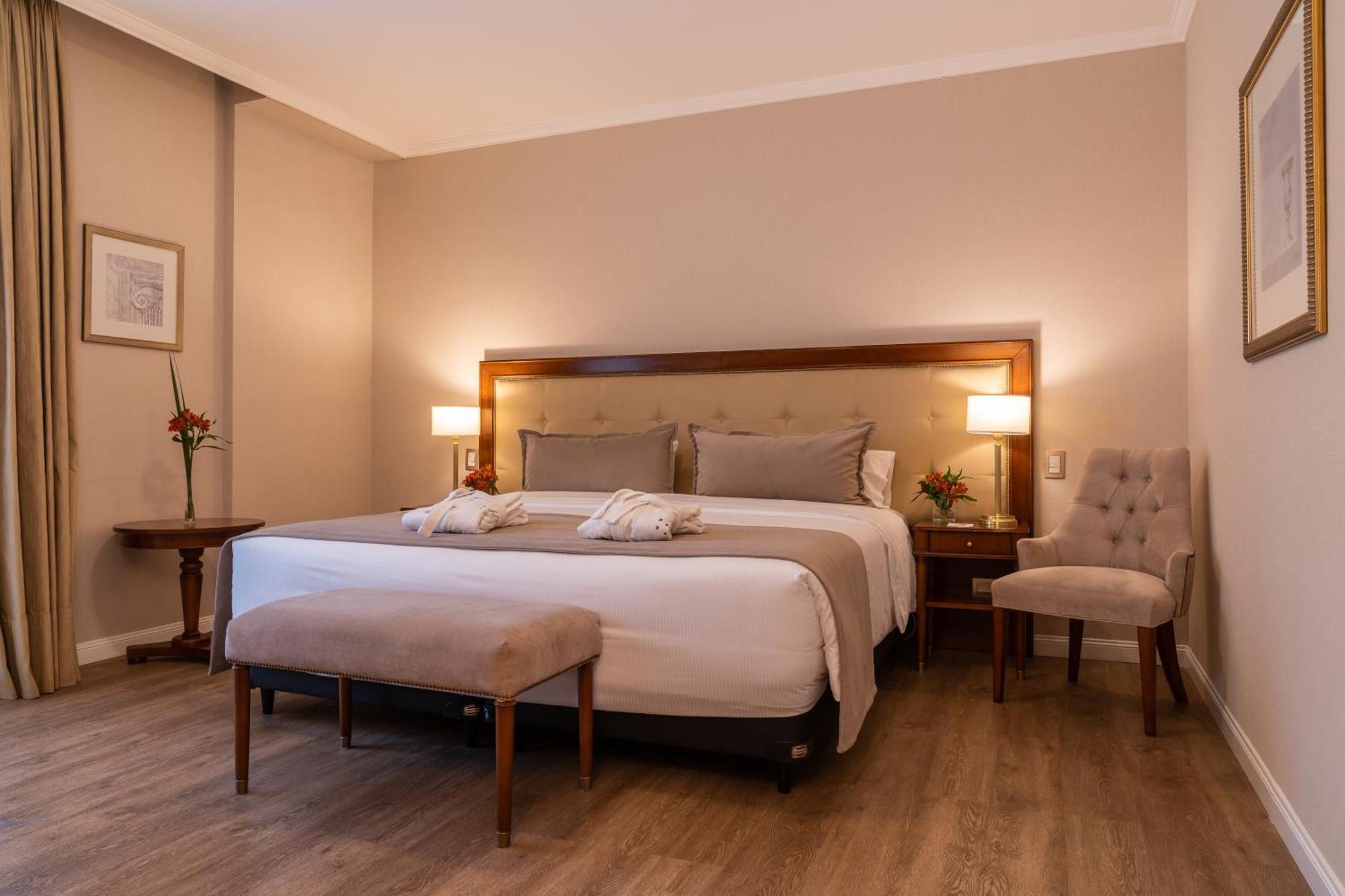 Hotel Intersur Recoleta Buenos Aires Exteriér fotografie