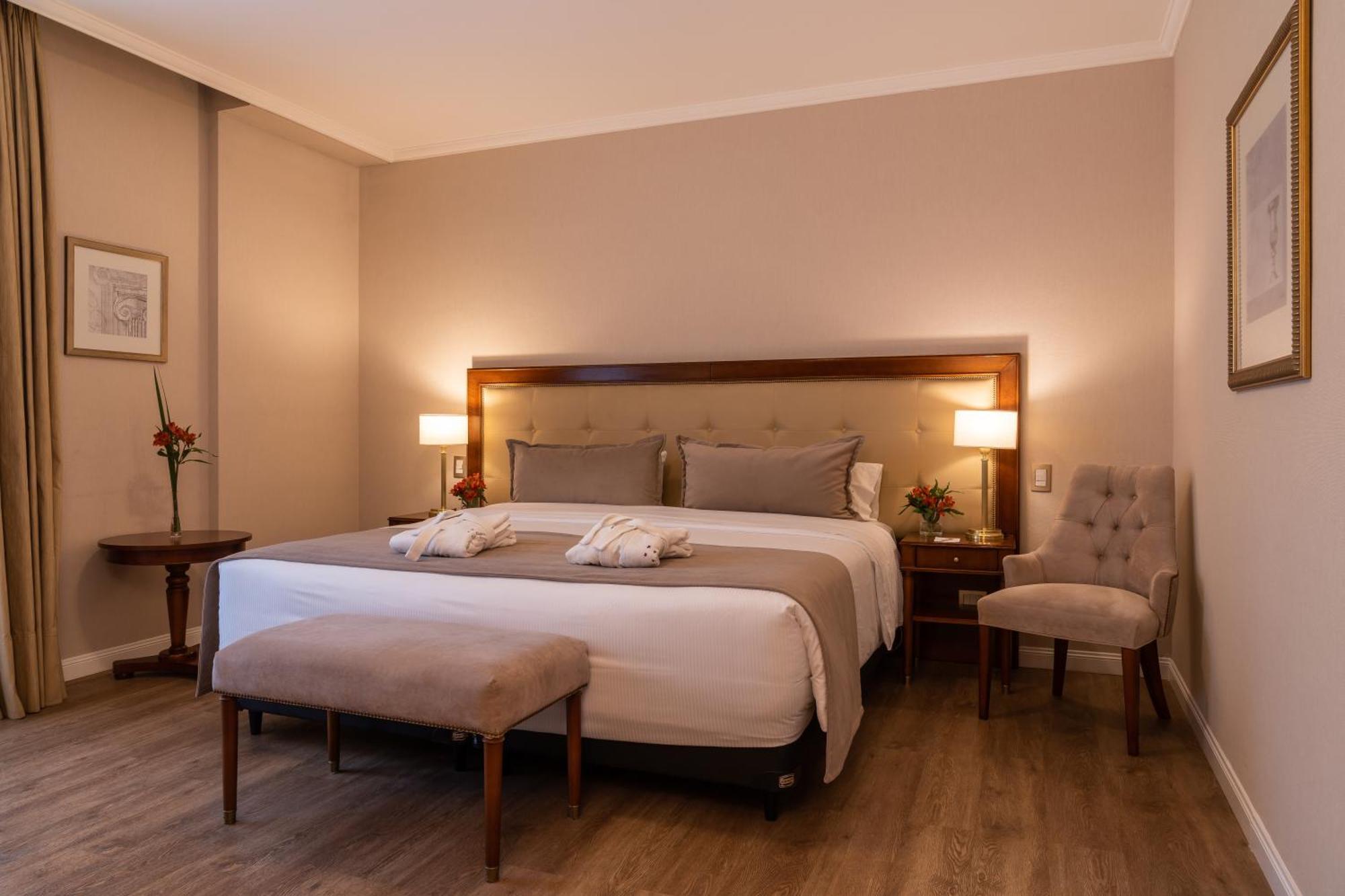 Hotel Intersur Recoleta Buenos Aires Exteriér fotografie