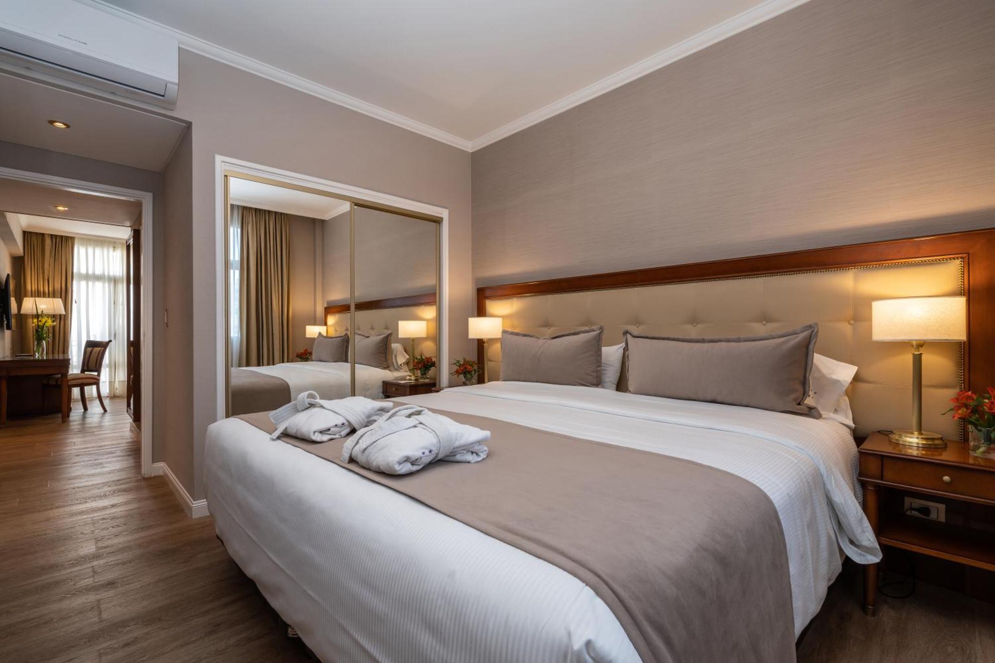 Hotel Intersur Recoleta Buenos Aires Exteriér fotografie