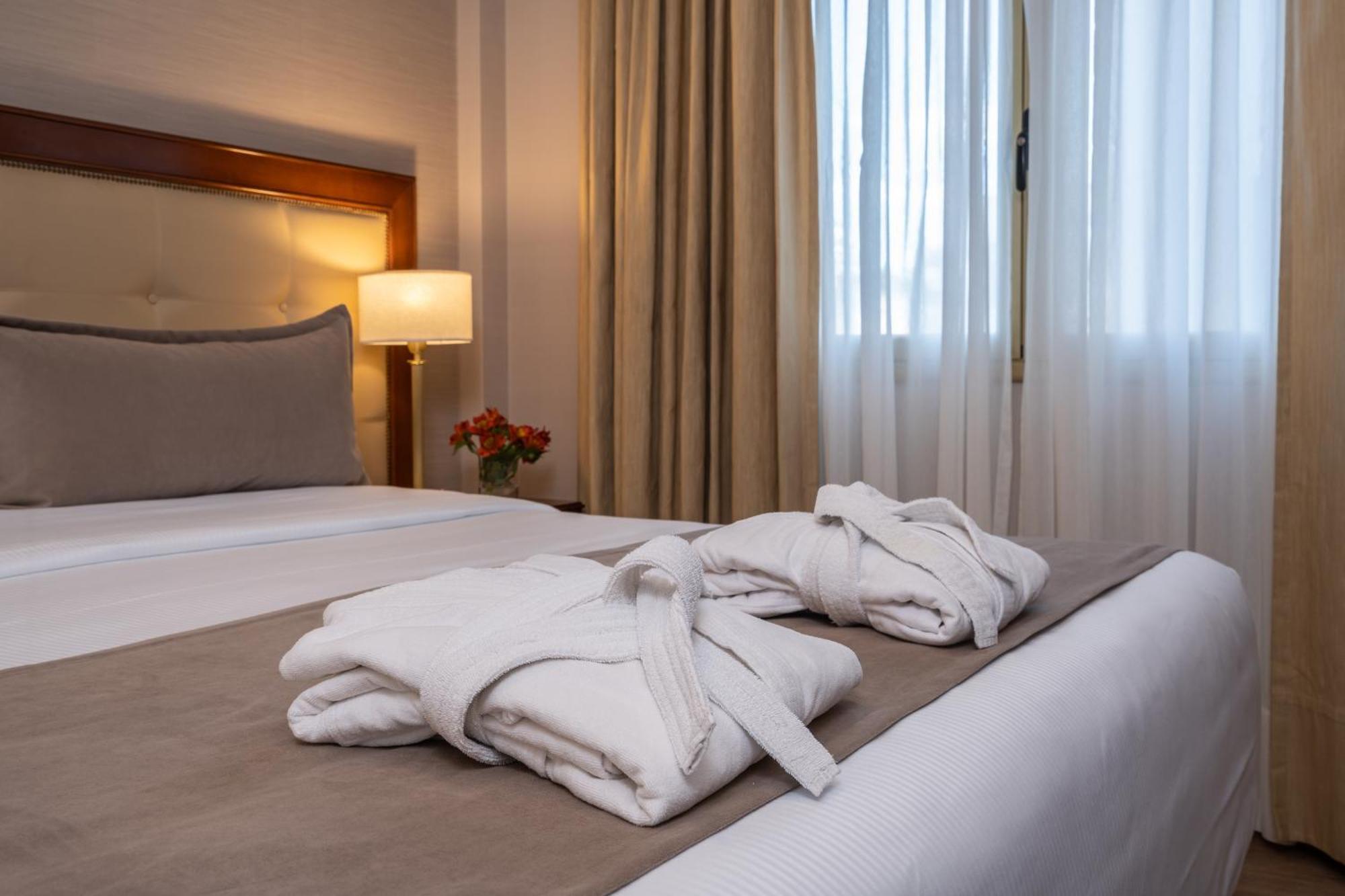 Hotel Intersur Recoleta Buenos Aires Exteriér fotografie