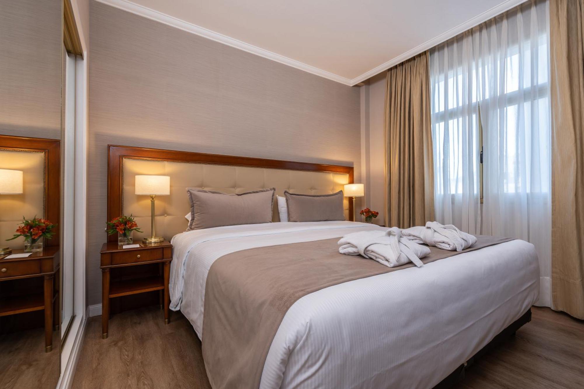 Hotel Intersur Recoleta Buenos Aires Exteriér fotografie
