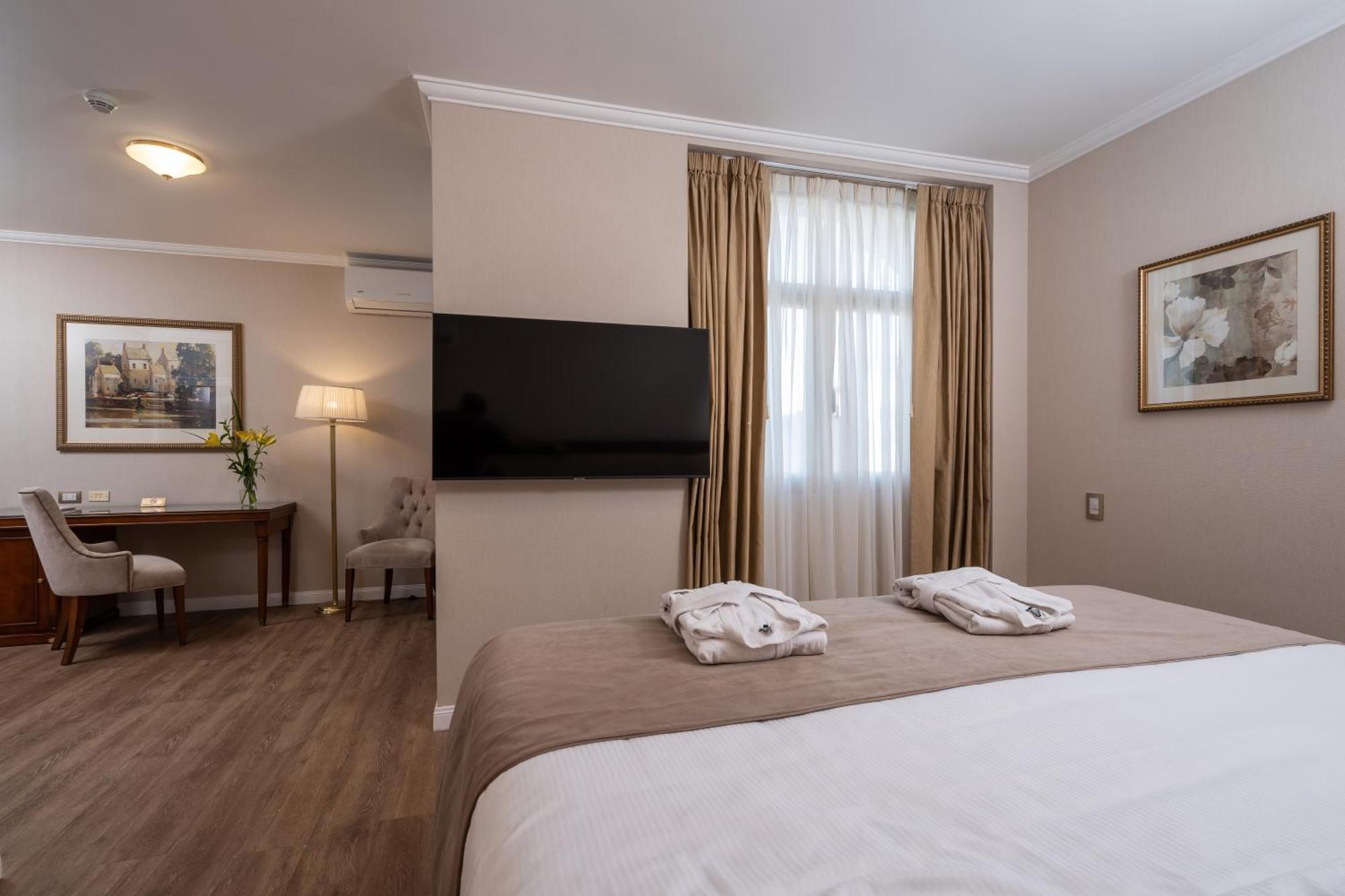 Hotel Intersur Recoleta Buenos Aires Exteriér fotografie