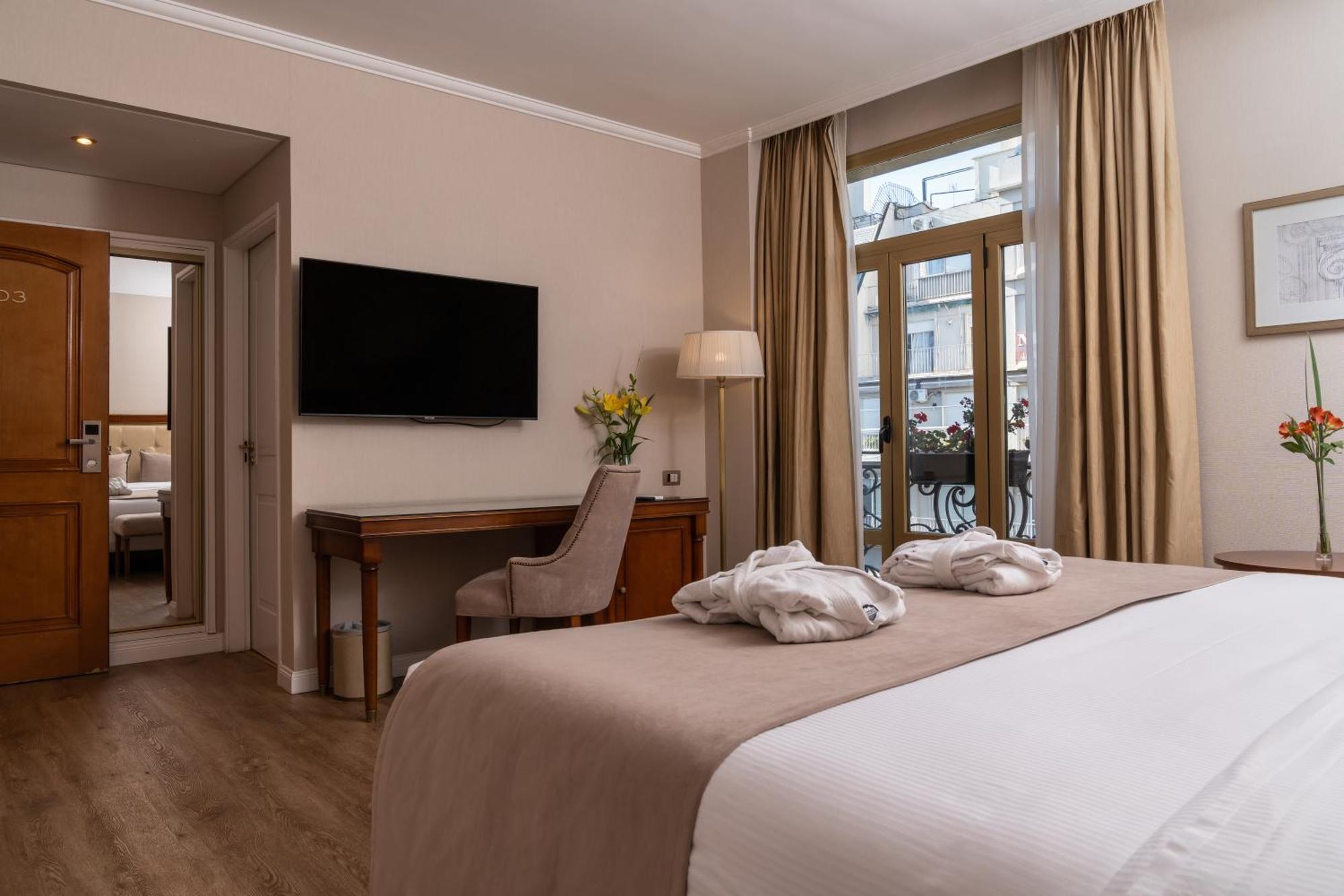 Hotel Intersur Recoleta Buenos Aires Exteriér fotografie